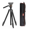 Statyw video COMAN KX3939PLUS 176cm z funkcją monopodu