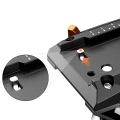 Statyw video COMAN KX3939PLUS 176cm z funkcją monopodu