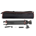 Statyw video COMAN FF16LS 186cm z koszykiem