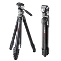 Karbonowy statyw fotograficzny COMAN ZERO-V 158cm