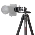 Karbonowy statyw fotograficzny COMAN ZERO-V 158cm