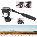 Karbonowy statyw fotograficzny COMAN ZERO-V 158cm