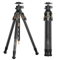 Karbonowy statyw fotograficzny COMAN T1A40 Snap-One Open 169cm