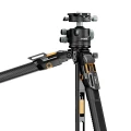 Karbonowy statyw fotograficzny COMAN T1A40 Snap-One Open 169cm
