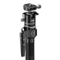 Karbonowy monopod COMAN M1 MINI A32 One-Click Lift 159cm