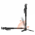 Karbonowy monopod COMAN M1 MINI A32 One-Click Lift 159cm