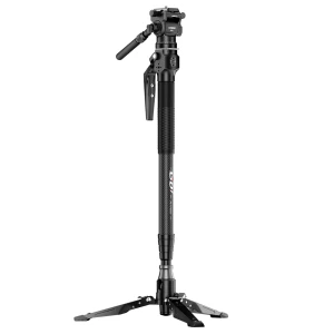 Karbonowy monopod COMAN M1 MINI V1 One-Click Lift 159cm