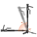 Karbonowy monopod COMAN M1 MINI V1 One-Click Lift 159cm