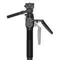 Karbonowy monopod COMAN M1 MINI V1 One-Click Lift 159cm