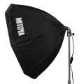 Softbox MITOYA SIMPLE 90cm na żarówkę E27