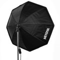 Softbox MITOYA SIMPLE 90cm na żarówkę E27