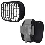 Prostokątny softbox MITOYA SMALL do lamp LED MOBULA