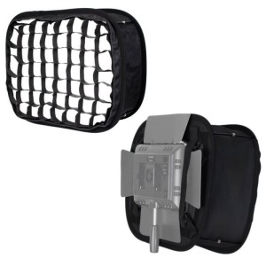 Prostokątny softbox MITOYA SMALL do lamp LED MOBULA