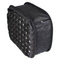Składany softbox 37x45 cm z gridem do lamp LED MITOYA MOBULA