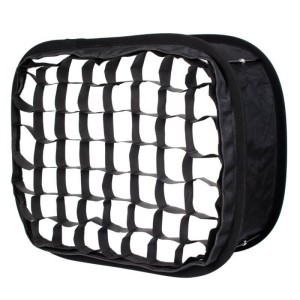 Prostokątny softbox MITOYA LARGE do lamp LED MOBULA