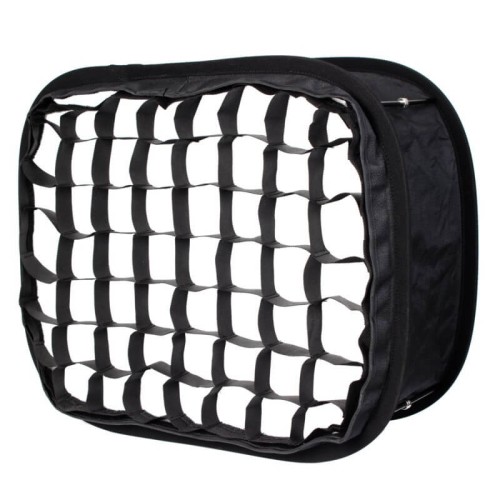 Prostokątny softbox MITOYA LARGE do lamp LED MOBULA