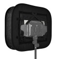 Składany softbox MITOYA LARGE do lamp LED MOBULA z gridem