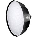 Oktagonalny softbox studyjny MITOYA SPEEDY 105cm z gridem i mocowaniem Bowens