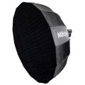 Oktagonalny softbox studyjny MITOYA SPEEDY 105cm z gridem i mocowaniem Bowens