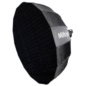 Softbox MITOYA SPEEDY 105cm + Grid [Bowens]