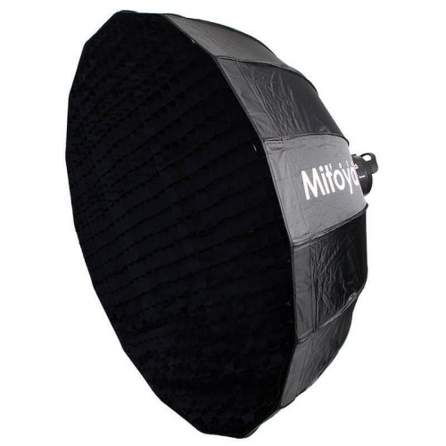 Softbox MITOYA SPEEDY 105cm + Grid [Bowens]
