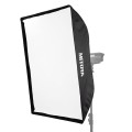 Studyjny prostokątny softbox MITOYA QUICK 60x90cm z mocowaniem Bowens