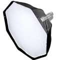 Oktagonalny softbox studyjny MITOYA QUICK 95cm z mocowaniem do lamp Bowens
