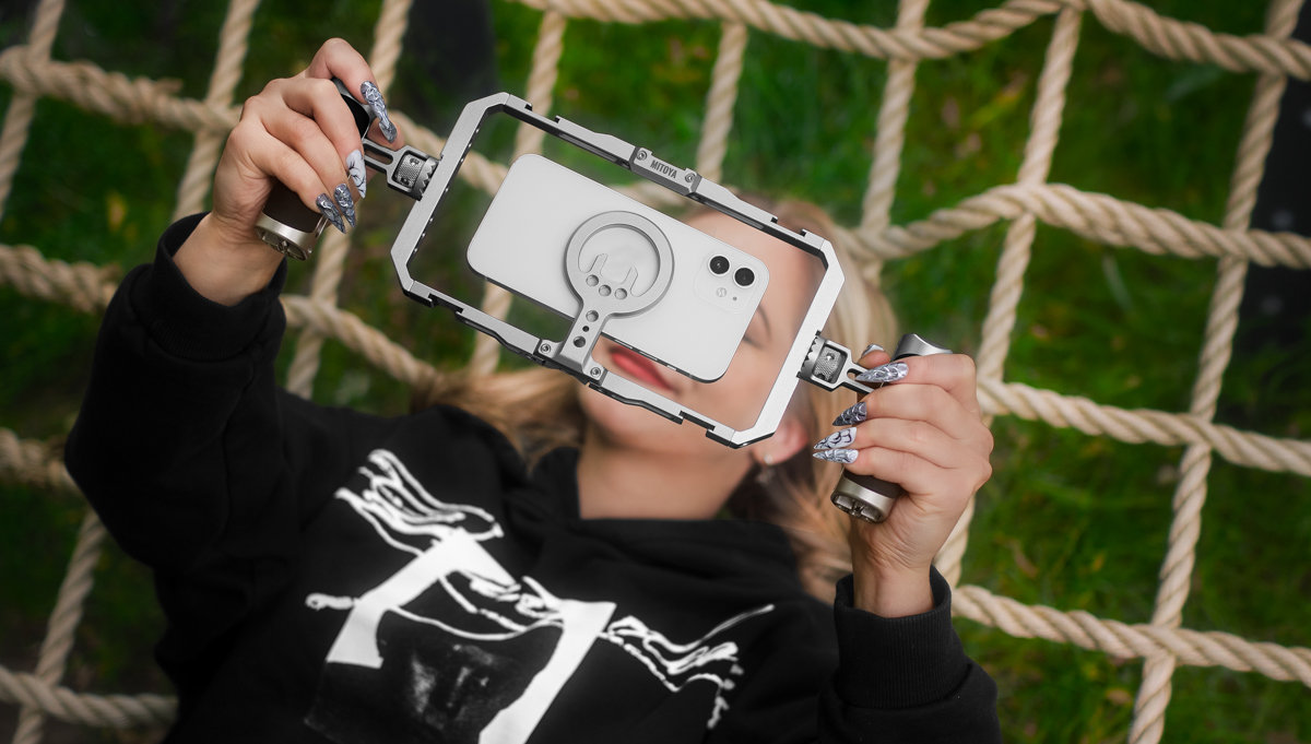 Klatka operatorska do telefonu Mitoya Galago