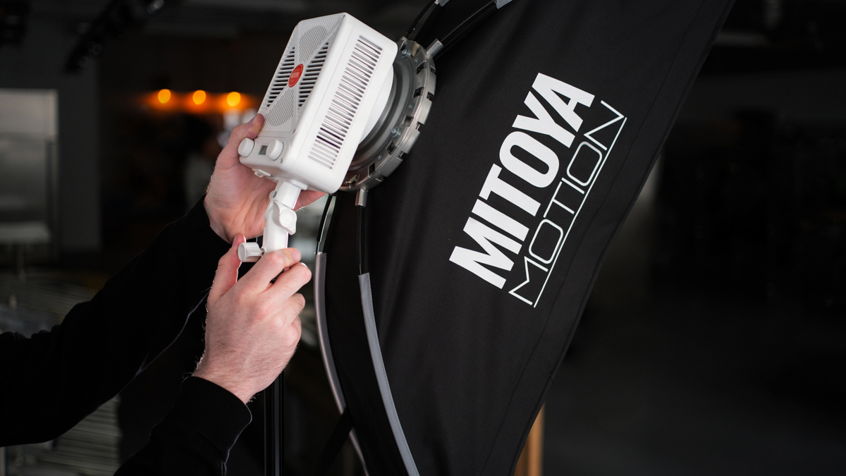 Softbox prostokątny strip MITOYA MOTION