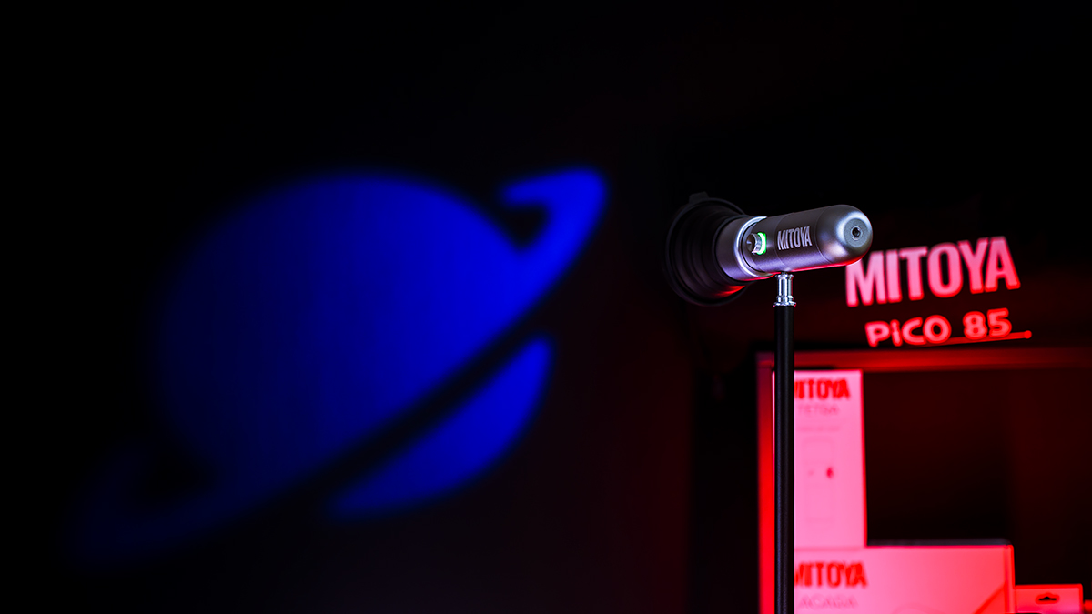 Lampa LED MITOYA TETRA