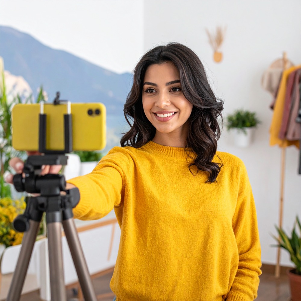 Jak poprawić jakość zdjęć i wideo z telefonu dzięki odpowiedniemu statywowi?