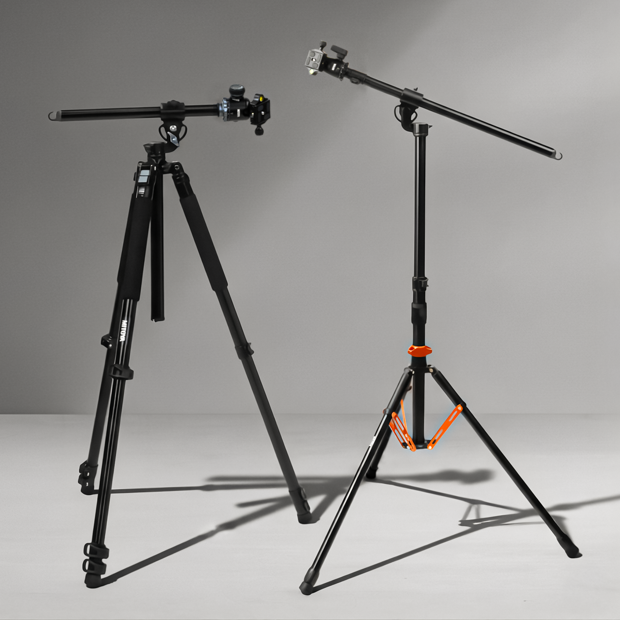 Nowe statywy MITOYA – swoboda, której zaczyna brakować przy zwykłym statywie