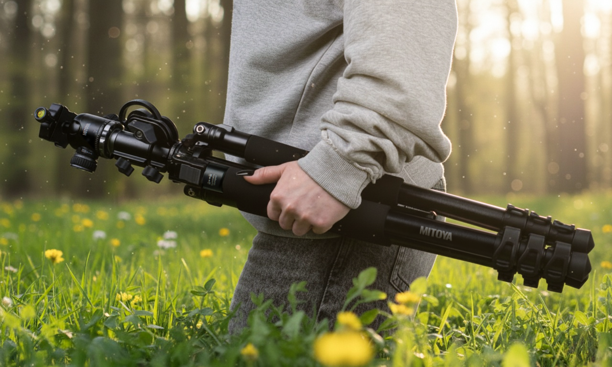 Twórcza majówka! Jaki sprzęt warto ze sobą zabrać?