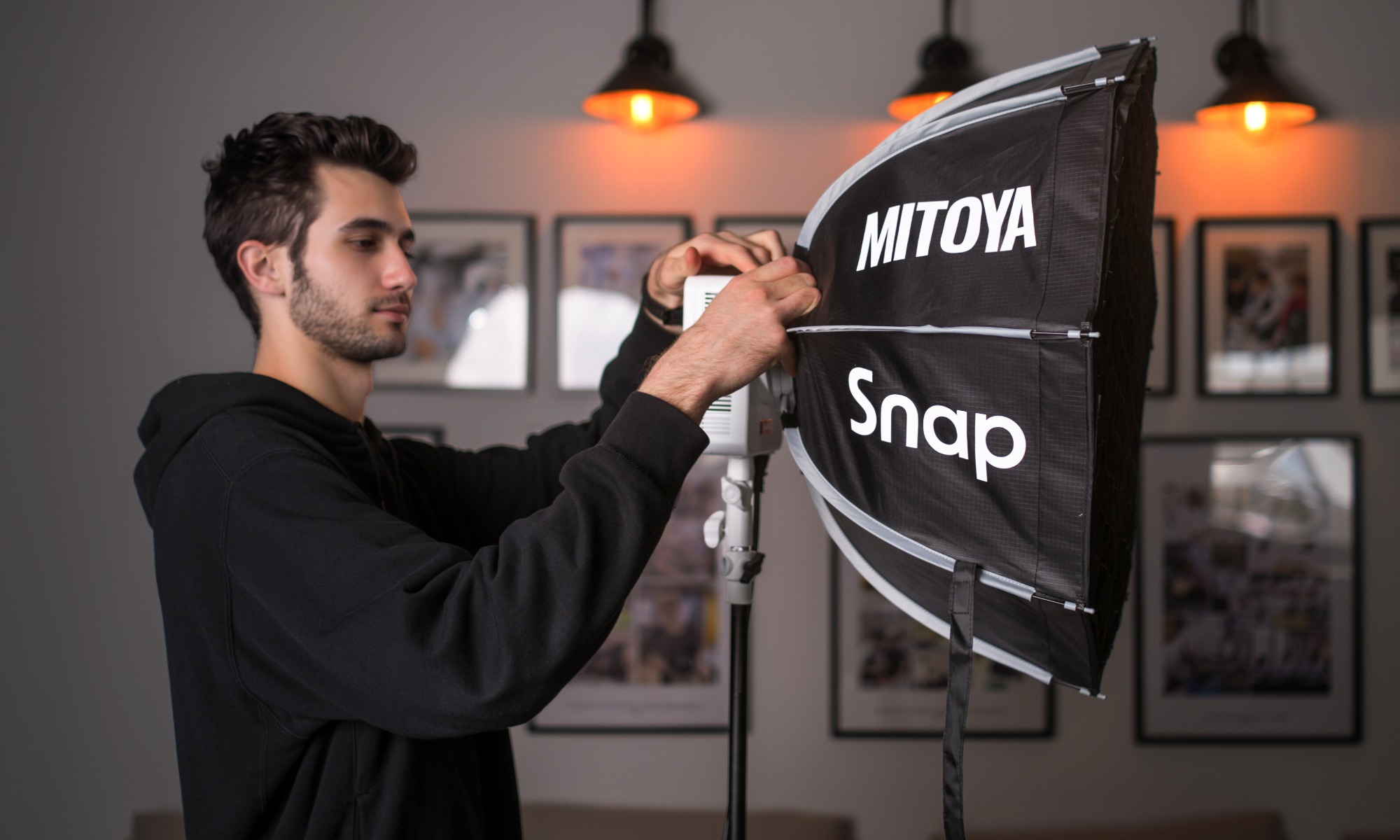 Co to jest i w jaki sposób wybrać odpowiedni softbox?